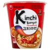 10184 8801043028158 NONGSHIM INSTANT CUP NOODLE KIMCHI RAMYUN 75G