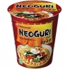 10186 8801043029315 NONGSHIM INSTANT CUP NOODLE NEOGURI SPICY SEAFOOD 62G