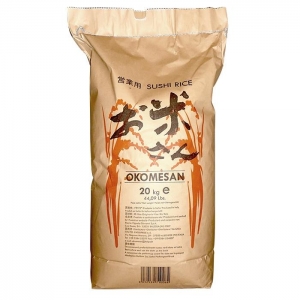 rbs10205f.jpg 10205 8034125240005 OKOMESAN RISO PER SUSHI TONDO 20KG