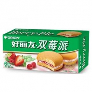 rbs12335f.jpg 12335 6920907802023 ORION BERRY PIE 138G PASTICCIO RIPIENO DI FRAGOLA