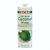 12447 016229914578 FOCO COCONUT WATER 100% 1000ML