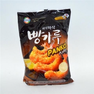 rbs12449f.jpg 12449 087703136588 SURASANG PANKO BREAD CRUMBS PANE GRATTUGGIATO PER IMPANATURA 500G