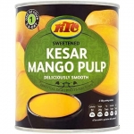 13129 5013635364107 KTC KESAR POLPA DI MANGO 850GR