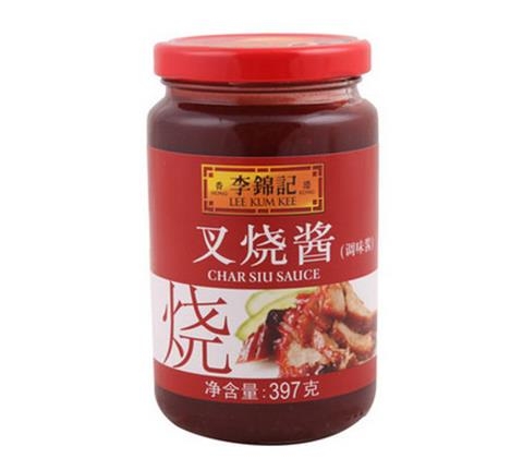1313 078895740035 LKK SALSA PER BARBECUE 397G