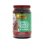 1314 078895770025 SALSA PICCANTE CON AGLIO (LKK) 368G