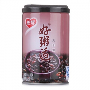 rbs1327f.jpg 1327 6926892566087 YINGLU HAOZHOUDAO ZUPPA DI RISO NERO DOLCE 280G