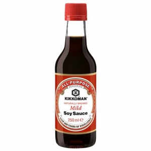 rbs1483f.jpg 1483 8715035220300 KIKKOMAN MILD SOY SAUCE SALSA DI SOIA DOLCE 250ML