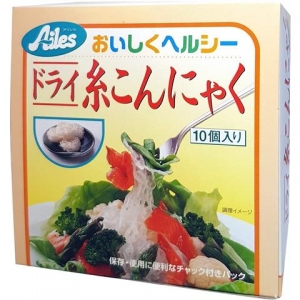 rbs15027f.jpg 15027 4996231012010 AILES NOODLES SECCHI A BASE DI TAPIOCA E KONJAC 250G