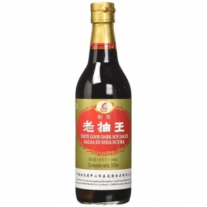 rbs1508f.jpg 1508 6904017207145 JIAMEILE SALSA DI SOIA SCURA (LAOCHOUWANG) 500ML