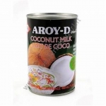 1525 016229005122 AROY-D LATTE DI COCCO PER DOLCE 400ML