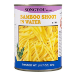 1598 8020931038240 AVBA11 songyou germogli di bambu a strisce in acqua 304g