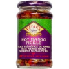 1609 069276112008 PATAK'S HOT MANGO PICKLE (MANGO SPEZIATO SOTT'OLIO) 283ML