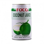 1618 016229901141 FOCO COCONUT JUICE 350ML