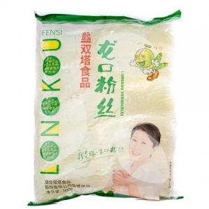 rbs1624f.jpg 1624 6933414100339 SPAGHETTI DI SOIA VERDE SHUANGTA 500G