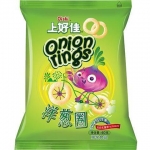 16304 6909409040799 ONION RINGS (OISHI) 40G