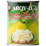 1642 016229007775 AROY-D JACKFRUIT VERDE IN SALAMOIA 565G