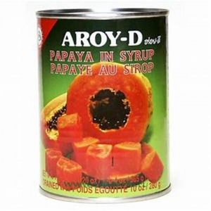rbs1645f.jpg 1645 016229000646 AROY-D PAPAYA IN SCIROPPO 565G