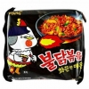 17502 8801073110502 SAMYANG HOT CHICKEN FLAVOR RAMEN STIR-FRIED NOODLE 140G