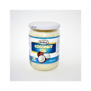 rbs17896f.jpg 17896 5035139218113 GRACE 100% PURO OLIO DI COCCO 500ML