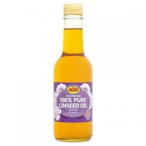 rbs17904f.jpg 17904 5013635484850 KTC 100% PURE OLIO DI LINO 250ML