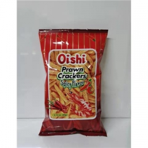 rbs17905f.jpg 17905 4800194105965 OISHI PRAWN CRACKERS HOT 60G