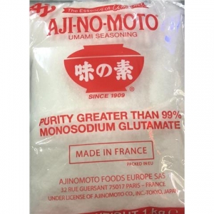 1792 3700417300140 AJINOMOTO GLUTAMMATO MONOSODICO 1KG