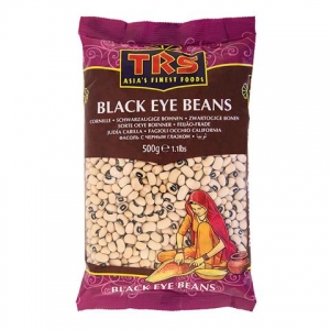 rbs1821f.jpg 1821 5017689000332 TRS BLACK EYE BEAN (FAGIOLI) 500G
