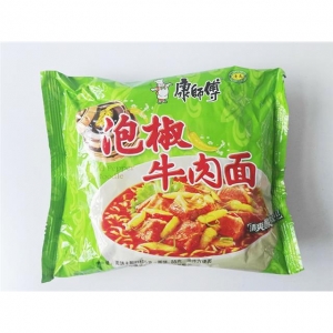 rbs19334f.jpg 19334 6920152437803 MR. KONG NOODLES BEEF CON PEPERONCINO 103G