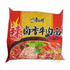 rbs19335f.jpg 19335 6920152423103 MR KONG INSTANT NOODLES BEEF HOT AROMATIZZATO 103G