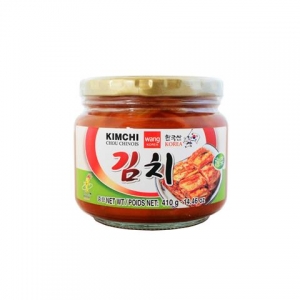 1968 087703011342 WANG KIMCHI IN SALSA (CAVOLO MARINATO COREANO) 410G