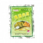 1981 6900956250891 CIMA DI SENAPE CONSERVATA (XUECAIDAWANG)150G X3BAG