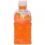 19829 8850389106280 MOGU PESCA DRINK WITH NATA DE COCO 320ML
