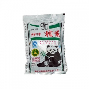 1984 6918319950012 TUBERO DI SENAPE CONSERVATO (XIONGMAO ZHACAI)100G 5