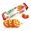 20128 6901180915785 JIASHILI GUOLEGUOXIANG BISCOTTI ALLA MARMELLATA DI FRAGOLA 93G