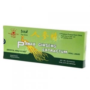 2016 6913673000175 PANAX GINSENG EXTRACTUM 100ML