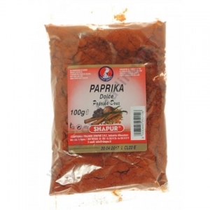 rbs20393f.jpg 20393 8006445052026 SHAPUR PAPRIKA DOLCE 100G