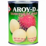 21359 016229000530 AROY-D RAMBUTAN IN SCIROPPO 565G