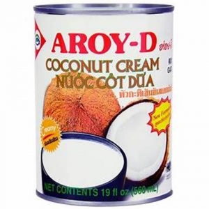 rbs21366f.jpg 21366 016229906221 AROY-D COCONUT CREAM 560ML CREMA DI COCCO