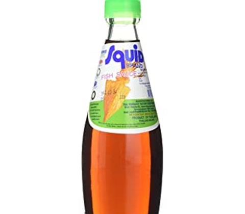 22053 8850620888012 SQUID BRAND FISH SAUCE 300ML SALSA DI PESCE