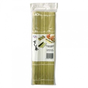 22175 8020931030671 STUOIA DI BAMBU PER SUSHI "S" 24 21CM