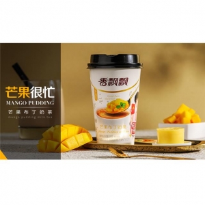 rbs22714f.jpg 22714 6938888887519 PREPARAZIONE BEVANDA MILK TEA GUSTO MANGIO 80G