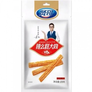 rbs23717f.jpg 23717 6937221716141 LAME GAODASHANG XIANGE 69G SNACK DI SOIA PICCANTE