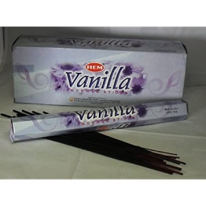 25039 8901810000216 INCENSO VANILLA HEM