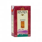 25344 8007531111955 VINO ROSSO RIVATA 1LT