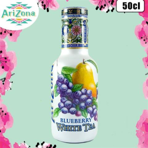 rbs25521f.jpg 25521 613008730772 IARIZ8 ARIZONA WHITE TEA BLUERERRY PET 500ML