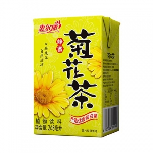 rbs25618f.jpg 25618 6903254000045 BEVANDA AL FIORI DI CRISANTEMO HUIERKANG 248ML