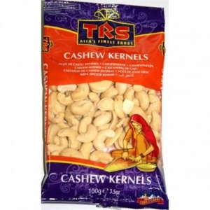 rbs2601f.jpg 2601 5017689009427 TRS CASHEW NUTS 100G ANACARDI