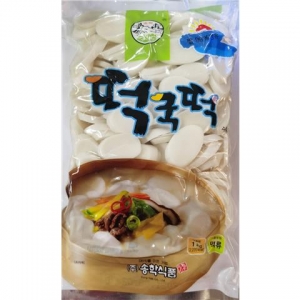 rbs2606f.jpg 2606 8803560000266 GNOCCHI DI RISO COREANO FETTE FRESCO SONHE 1KG