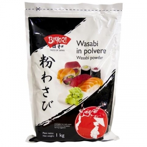 26272 6926202260803 BIYORI WASABI IN POLVERE 1KG