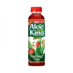 26276 8809041425917 ALOE VERA KING DRINK STRAWBERRY(OKF) 500ML